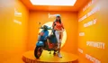 Vespa Primavera Color Vibe Limited Edition Kombinasikan Dua Warna untuk Pertama Kalinya