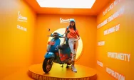 Vespa Primavera Color Vibe Limited Edition Kombinasikan Dua Warna untuk Pertama Kalinya