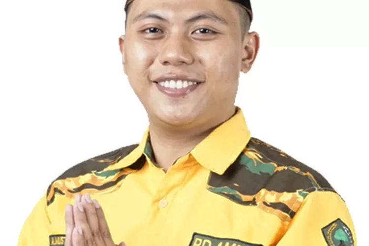 Sekretaris Angkatan Muda Partai Golkar (AMPG) Kota Bekasi, Ahmad Mustofa Kamal. (FOTO: AMPG Kota Bekasi)