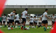 PIALA AFF U-19: Berikut Jadwal & Jam Siaran TV