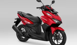 PT DAM Hadirkan Special Gift Pembelian New Honda Genio dan Vario 160, Tampil Lebih Sporty