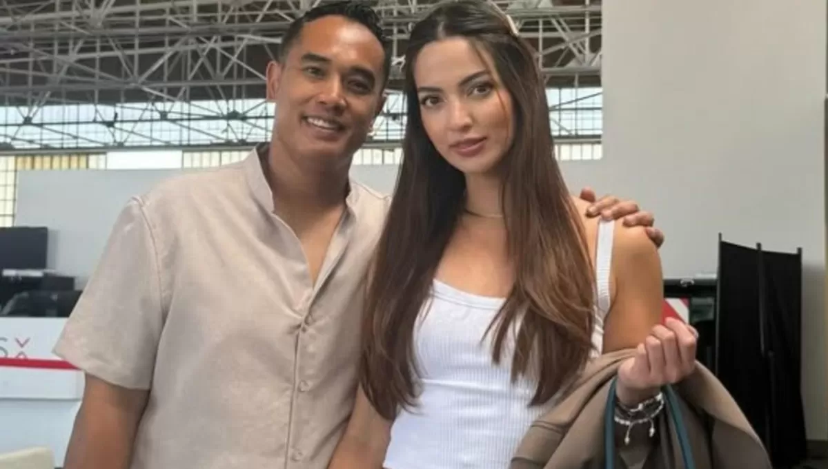 Potret Nia Ramadhani dan Ardi Bakrie yang tetap harmonis di tengah terpaan isu perselingkuhan hingga dikabarkan cerai (Instagram/ramadhaniabakrie)