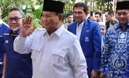 Cawapres Prabowo Subianto Terus Ditunggu, Gerindra: Momentum yang Tepat akan Diumumkan