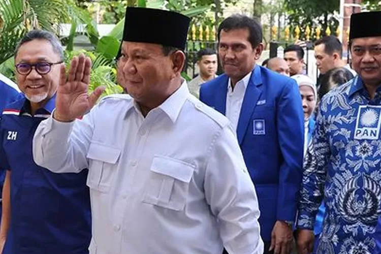 soal cawapres prabowo subianto akan segera diumumkan pada momen yang tepat. (Instagram.com/prabowo)