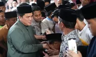 Ketum PSSI Erick Thohir Mohon Doa Pemuka Ponpes untuk Kesuksesan Gelaran Piala Dunia U-17 di Indonesia
