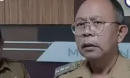PJ Walikota Cimahi Dik Dik dicopot Tito Karnavian, karena dinilai tidak bisa turunkan inflasi dan harga beras