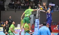 Start Mulus LavAni di Proliga 2026, Garuda Jaya Tumbang Tanpa Set