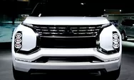 Pajero Sport Tampilan Baru 2023 Tidak Keluar di Indonesia, Hanya di Thailand, Fortuner Baru Alternatif