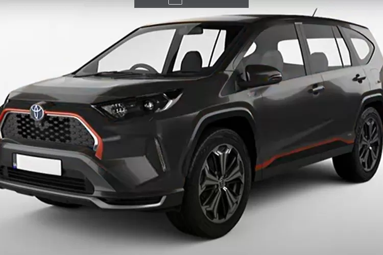 Warna hitam, Calya dan Sigra Tampilan baru dirumorkan keluar 2023. Foto: Tangkap Layar YT/Digimods DESIGN