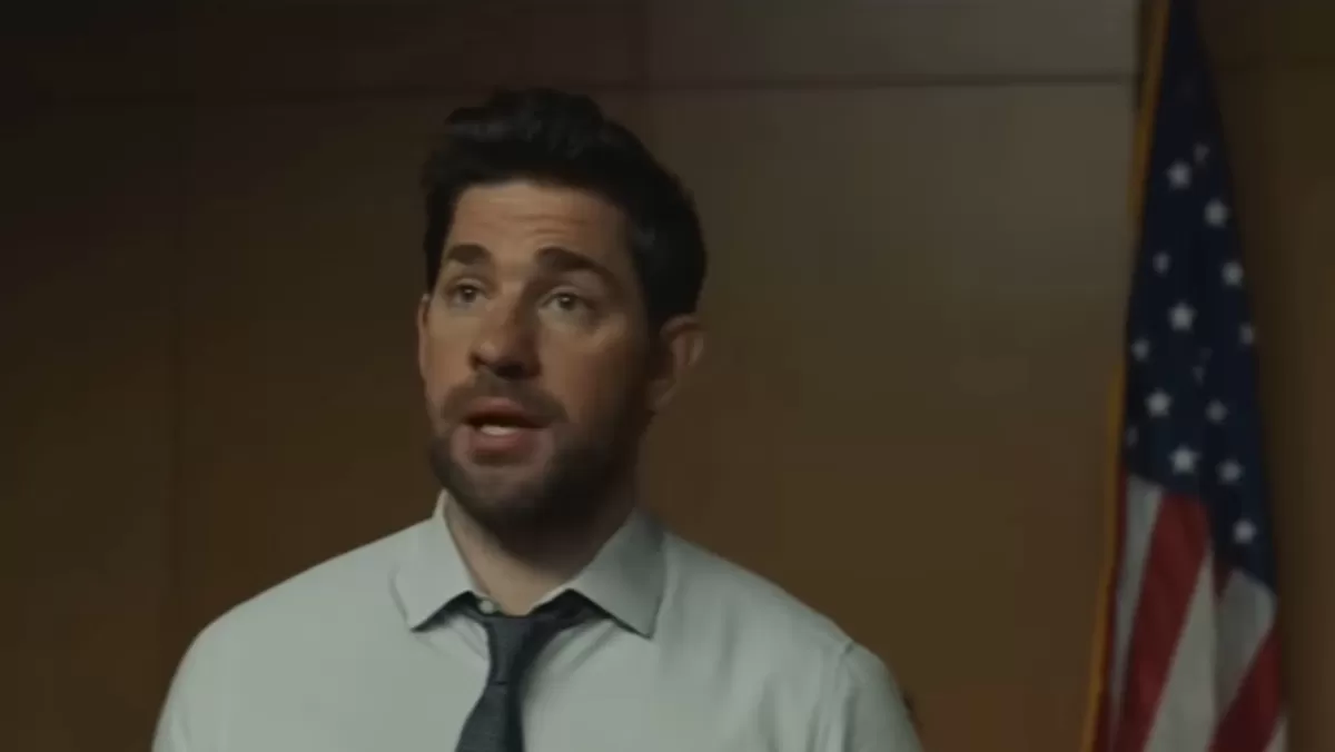 Potret salah satu adegan dalam serial Jack Ryan yang ramai disorot di tengah ketegangan geopolitik AS usai Trump umumkan Amerika mengelola sumber daya Venezuela pasca penangkapan Nicolas Maduro (Prime Video)