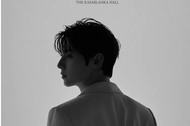 Poster Mini Concert 'UNVEIL' Hwang Minhyun (Mecimapro)