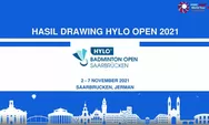 Jadwal Tour Badminton hingga Line-up Pertandingan Hylo Open 2021
