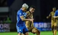 Raih Hasil Imbang, Persib Harus Akui Kehebatan Tim Tamu Dewa United