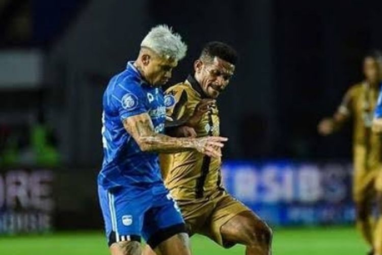 Raih Hasil Imbang, Persib Harus Akui Kehebatan Tim Tamu Dewa United