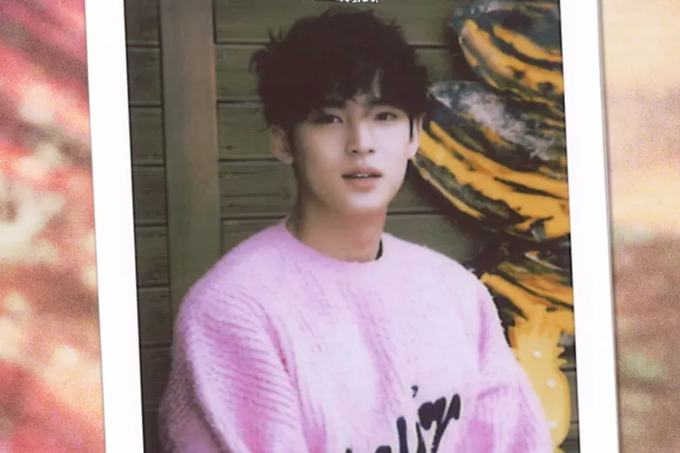 Ulang tahun Minggyu Seventen (6/4/2023) (Twitter/Pledis_17)