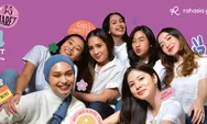 The Girl Fest 2023, festival rahasia gadis dan Rans Entertainment bulan Maret diramaikan artis top Indonesia 