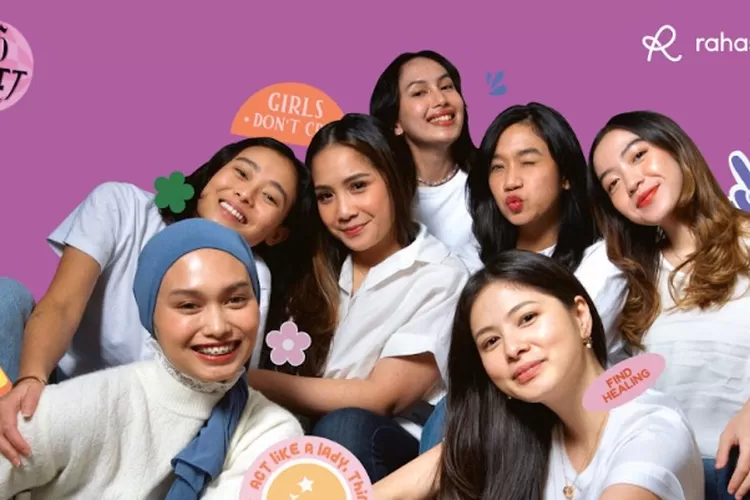 The Girl Fest 2023, festival rahasia gadis dan Rans Entertainment bulan Maret diramaikan Tiara Andini, Isyana, Christie, Naura, Nagita Slavina, dan Maudi Ayunda
