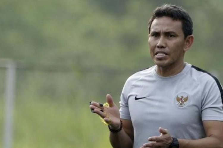 Bima Sakti Panggil 34 Pemain Timnas Indonesia U 17, Intip Daftar Nama pemain nya!