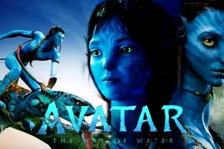 Kapan Jadwal Tayang Film Avatar 2 The Way Of Water di Disney+ dan Max? Cek Disini (Disney)
