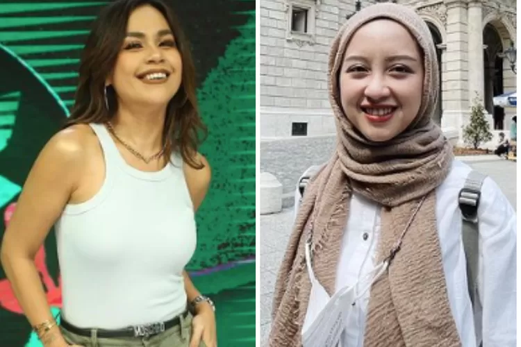 Melaney Ricardo tanggapi Gita Savitri. Foto/Instagram (Foto/Instagram)