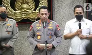Total 31 Personel Diperiksa di Kasus Brigadir J, Mereka Diisolasi Khusus 