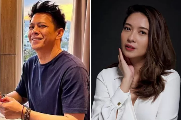 Ariel NOAH dikabarkan menjalin asmara dengan Marchella. Foto/Instagram ( Foto/Instagram)