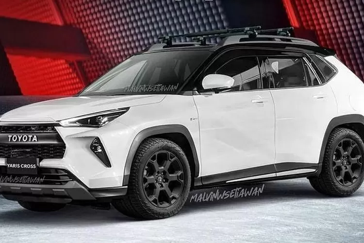 Bikin Ngidam, 5 Kelebihan Mobil Toyota Yaris Cross, SUV Murah Manuver Lebih Sat Set di Perkotaan!