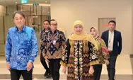 212 Perusahaan Jepang Tanam Modal di Jatim, Total nilai investasi 5 miliar Dolar AS