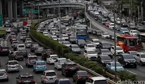 Pj Gubernur Kaji Jam Masuk Kantor, ASN Jakarta Bakal Pulang Jam 18.30 WIB