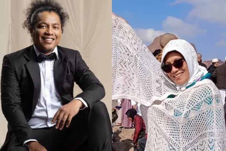 Nursyah ajak Arie kriting sumpah pocong. Foto/Instagram (Foto/Instagram)