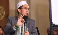 Begini Ciri-Ciri Puasa Ramadhan Yang Tidak Diterima Dan Status Puasanya Sia-Sia Kata Ustadz Adi Hidayat