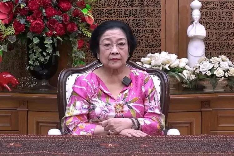  Cerita Megawati Kena Tilang Polisi, Mega Ngerasa Bersalah Endingnya Begini (Instagram @bpipri)