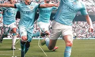 Prediksi Skor dan Susunan Pemain Manchester City Vs Newcastle United, Haaland Jadi Ujung Tombak The Citizen