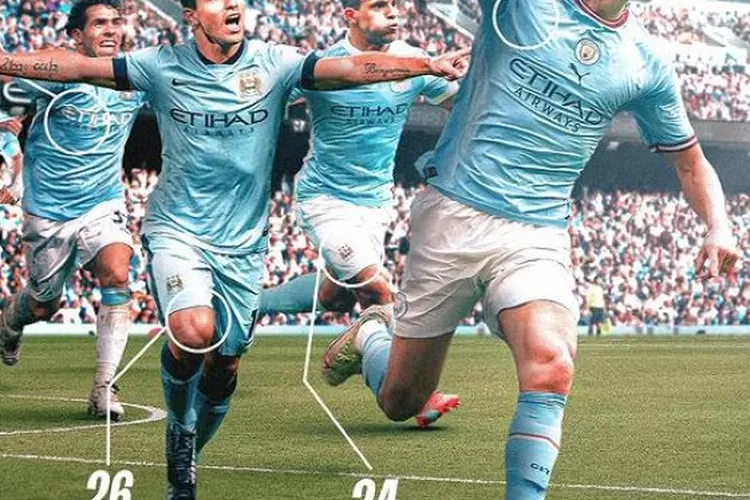 Prediksi Skor dan Susunan Pemain Manchester City Vs Newcastle United, Haaland Jadi Ujung Tombak The Citizen (instagram @mancity)