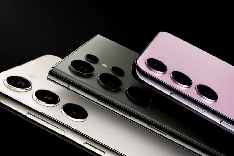 Samsung Galaxy S23 series 