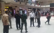 Satpol PP Kota Semarang : Akan Ada Sanksi Tegas untuk Mal yang Melanggar Aturan PPKM