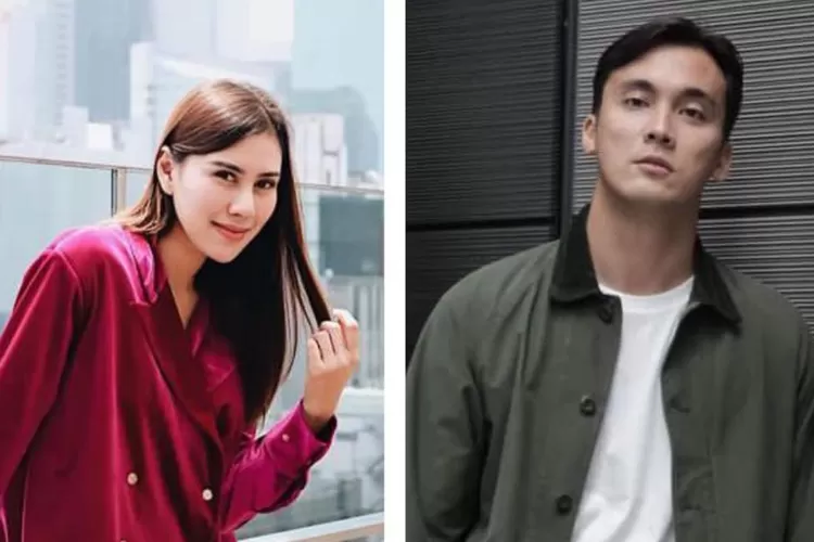 Baru-baru ini video syur Syahnaz Sadiqah dan Rendy Kjaernett beredar luar, ini pendapat pakar telematika (Kolase Instagram @rendykjaernett1 dan @syahnazs)