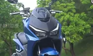 Lebih Mewah dan Canggih Guys! Telah Hadir Maxi Terbaru 180cc, Cek Spesifikasinya