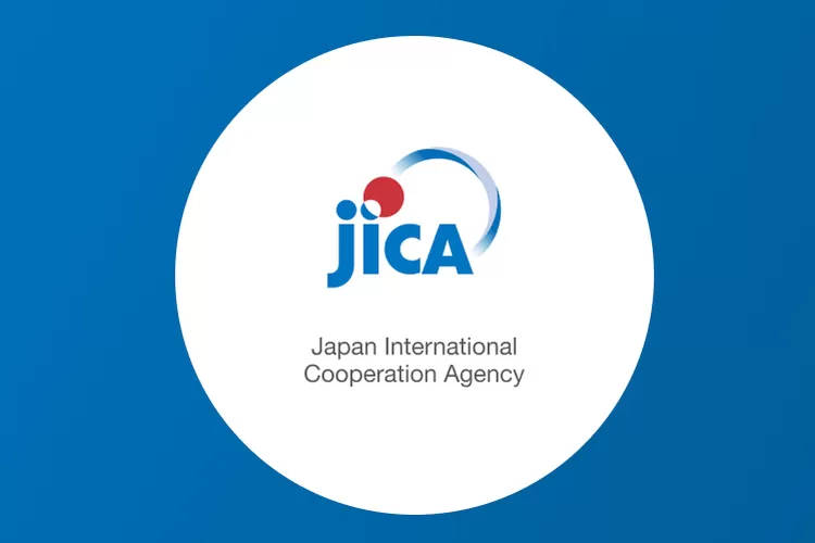 Logo Japan International Cooperation Agency (JICA). (jica.go.jp)