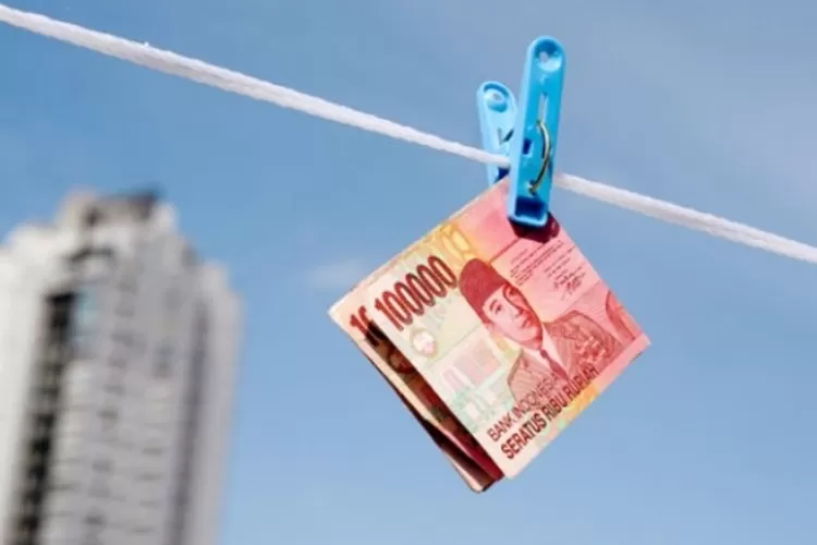 Ilustrasi pencucian uang. Apa itu TPPU, bagaimana hukum dan modusnya?