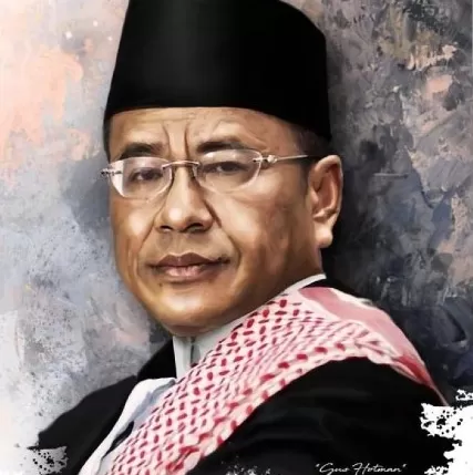 Hotman Paris (instagram)