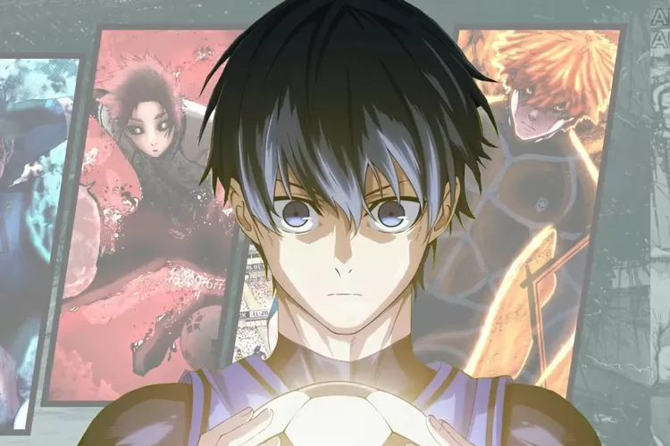 Blue Lock (Tangkap Layar YouTube Audian Audina)