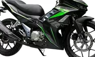 Siap Jegal Yamaha dan Honda! Kawasaki Akan Luncurkan Motor Bebek Sport Terbaru