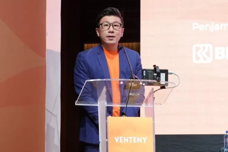 Jun Waide, Founder and Group CEO VENTENY