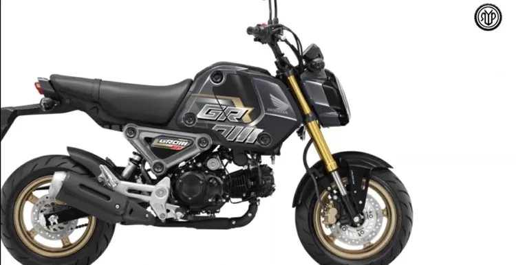 Honda MSX 125 GROM