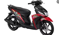 Lebih Keren Guys! Yamaha Luncurkan New Mio M3 2022, Cek Harga dan Spesifikasinya