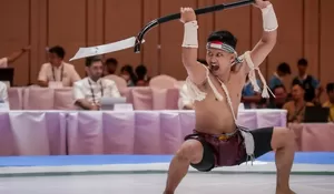 Atlet Meruyung Depok Sumbang Emas dan Perak di Sea Games 2023, 3 Atlet Berlaga Lagi 13 Mei