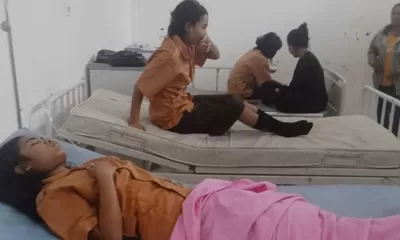 Saat Anak-anak Kuwus dan Kudus Kompak Keracunan MBG di Akhir Januari 2026