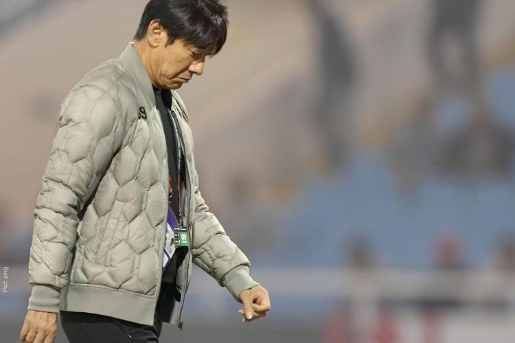 Meski Gagal di Piala AFF 2022, PSSI Pastikan Shin Tae Yong Tetap Latih Skuad Garuda Hingga Kontrak Habis