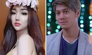 Trending! Senyum Lucinta Luna beri isyarat tentang kedekatan masalalu dengan Rizky Billar?